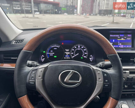Сірий Лексус ЕС, об'ємом двигуна 2.5 л та пробігом 430 тис. км за 13800 $, фото 11 на Automoto.ua