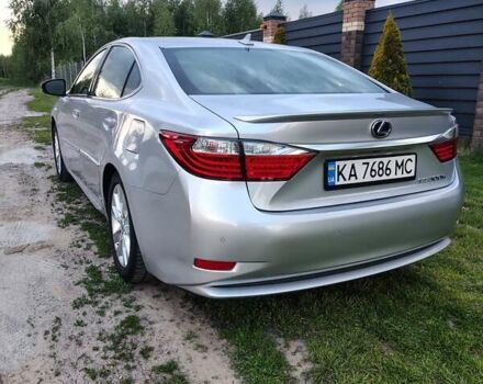 Сірий Лексус ЕС, об'ємом двигуна 2.5 л та пробігом 235 тис. км за 18000 $, фото 3 на Automoto.ua