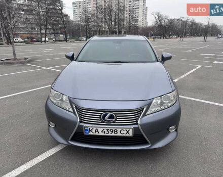 Сірий Лексус ЕС, об'ємом двигуна 2.5 л та пробігом 430 тис. км за 13800 $, фото 1 на Automoto.ua