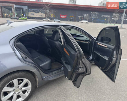 Сірий Лексус ЕС, об'ємом двигуна 2.5 л та пробігом 430 тис. км за 13800 $, фото 4 на Automoto.ua