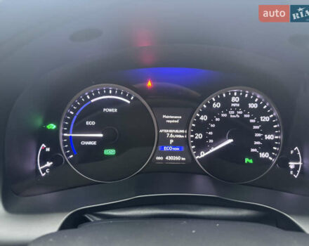 Сірий Лексус ЕС, об'ємом двигуна 2.5 л та пробігом 430 тис. км за 13800 $, фото 12 на Automoto.ua