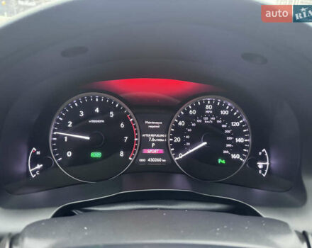 Сірий Лексус ЕС, об'ємом двигуна 2.5 л та пробігом 430 тис. км за 13800 $, фото 13 на Automoto.ua