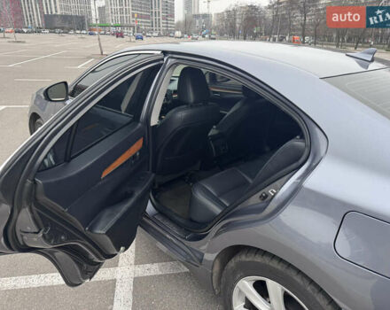 Сірий Лексус ЕС, об'ємом двигуна 2.5 л та пробігом 430 тис. км за 13800 $, фото 6 на Automoto.ua