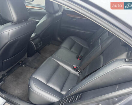 Сірий Лексус ЕС, об'ємом двигуна 2.5 л та пробігом 430 тис. км за 13800 $, фото 7 на Automoto.ua