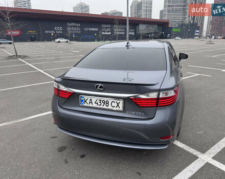 Сірий Лексус ЕС, об'ємом двигуна 2.5 л та пробігом 430 тис. км за 13800 $, фото 2 на Automoto.ua