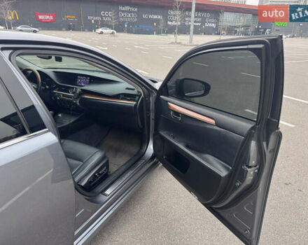 Сірий Лексус ЕС, об'ємом двигуна 2.5 л та пробігом 430 тис. км за 13800 $, фото 3 на Automoto.ua