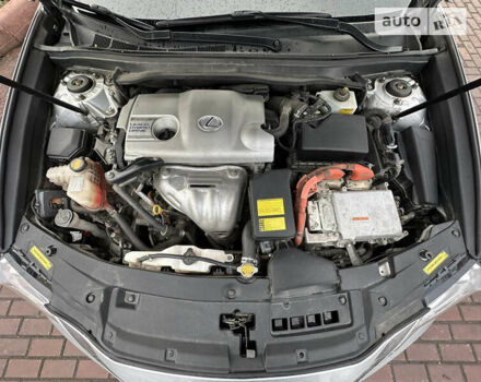 Сірий Лексус ЕС, об'ємом двигуна 2.5 л та пробігом 240 тис. км за 16800 $, фото 66 на Automoto.ua
