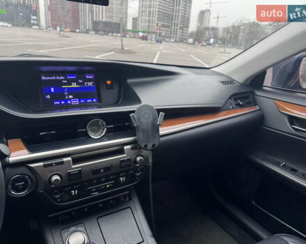 Сірий Лексус ЕС, об'ємом двигуна 2.5 л та пробігом 430 тис. км за 13800 $, фото 10 на Automoto.ua