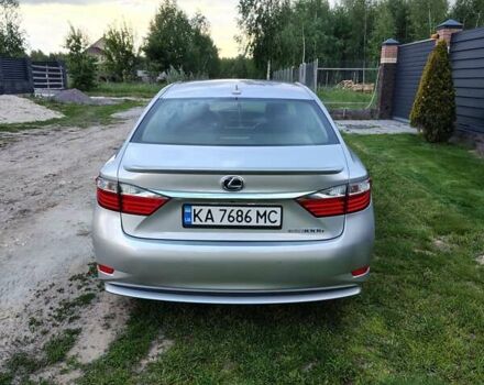 Сірий Лексус ЕС, об'ємом двигуна 2.5 л та пробігом 235 тис. км за 18000 $, фото 4 на Automoto.ua
