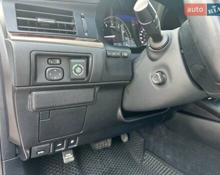 Серый Лексус ЕС, объемом двигателя 3.46 л и пробегом 185 тыс. км за 16400 $, фото 14 на Automoto.ua