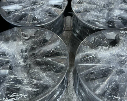 Серый Лексус ЕС, объемом двигателя 2.49 л и пробегом 255 тыс. км за 18900 $, фото 36 на Automoto.ua