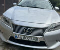 Серый Лексус ЕС, объемом двигателя 2.49 л и пробегом 255 тыс. км за 18700 $, фото 18 на Automoto.ua