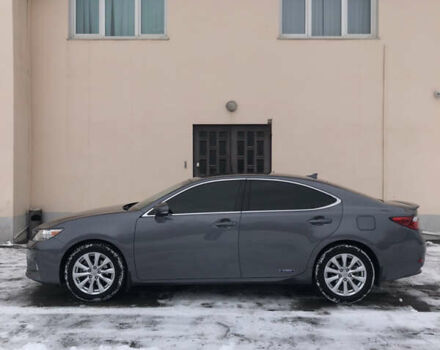 Сірий Лексус ЕС, об'ємом двигуна 2.49 л та пробігом 214 тис. км за 16900 $, фото 3 на Automoto.ua