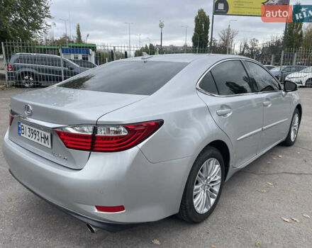 Серый Лексус ЕС, объемом двигателя 3.46 л и пробегом 155 тыс. км за 20508 $, фото 5 на Automoto.ua