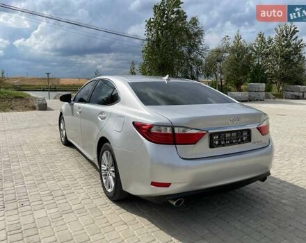 Серый Лексус ЕС, объемом двигателя 3.5 л и пробегом 159 тыс. км за 15000 $, фото 3 на Automoto.ua