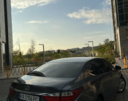 Сірий Лексус ЕС, об'ємом двигуна 3.46 л та пробігом 172 тис. км за 18200 $, фото 2 на Automoto.ua