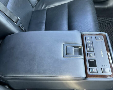 Сірий Лексус ЕС, об'ємом двигуна 3.46 л та пробігом 172 тис. км за 18200 $, фото 7 на Automoto.ua