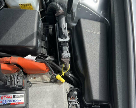 Серый Лексус ЕС, объемом двигателя 2.49 л и пробегом 255 тыс. км за 18900 $, фото 17 на Automoto.ua