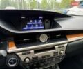 Серый Лексус ЕС, объемом двигателя 2.5 л и пробегом 280 тыс. км за 14990 $, фото 20 на Automoto.ua