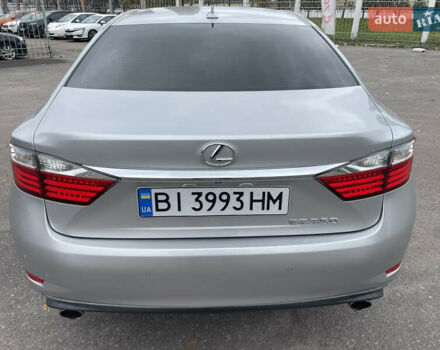 Серый Лексус ЕС, объемом двигателя 3.46 л и пробегом 155 тыс. км за 20508 $, фото 4 на Automoto.ua