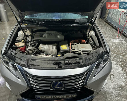 Лексус ЕС 2013 у Львові на Automoto.ua Сірий Лексус ЕС, об'ємом двигуна 2.5 л та пробігом 220 тис. км за 17500 $, фото 5 на Automoto.ua