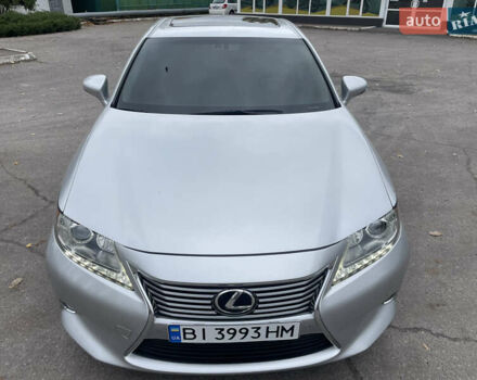 Серый Лексус ЕС, объемом двигателя 3.46 л и пробегом 155 тыс. км за 20508 $, фото 3 на Automoto.ua