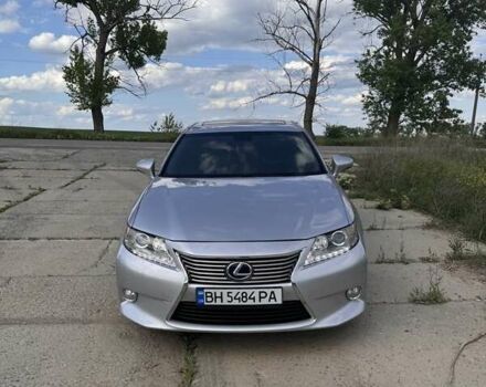 Сірий Лексус ЕС, об'ємом двигуна 2.49 л та пробігом 165 тис. км за 15500 $, фото 1 на Automoto.ua