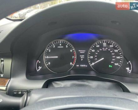 Серый Лексус ЕС, объемом двигателя 3.46 л и пробегом 155 тыс. км за 20508 $, фото 11 на Automoto.ua