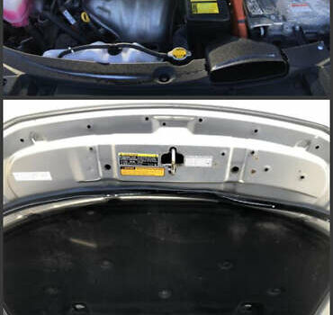 Серый Лексус ЕС, объемом двигателя 2.49 л и пробегом 255 тыс. км за 18900 $, фото 29 на Automoto.ua