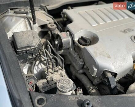 Серый Лексус ЕС, объемом двигателя 3.5 л и пробегом 159 тыс. км за 15000 $, фото 18 на Automoto.ua