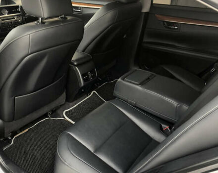 Сірий Лексус ЕС, об'ємом двигуна 2.49 л та пробігом 214 тис. км за 16900 $, фото 8 на Automoto.ua