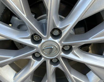 Серый Лексус ЕС, объемом двигателя 2.49 л и пробегом 255 тыс. км за 18900 $, фото 30 на Automoto.ua