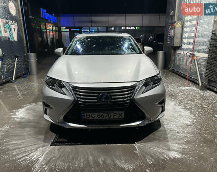 Лексус ЕС 2013 у Львові на Automoto.ua Сірий Лексус ЕС, об'ємом двигуна 2.5 л та пробігом 220 тис. км за 17500 $, фото 4 на Automoto.ua