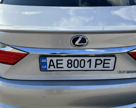 Серый Лексус ЕС, объемом двигателя 2.49 л и пробегом 255 тыс. км за 18900 $, фото 33 на Automoto.ua