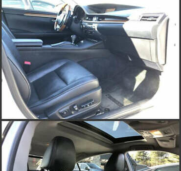 Серый Лексус ЕС, объемом двигателя 2.49 л и пробегом 255 тыс. км за 18900 $, фото 28 на Automoto.ua