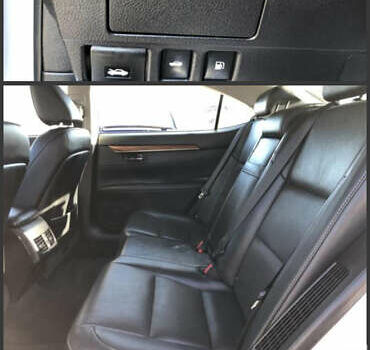 Серый Лексус ЕС, объемом двигателя 2.49 л и пробегом 255 тыс. км за 18900 $, фото 27 на Automoto.ua