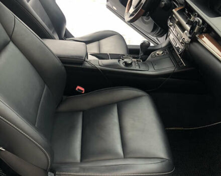 Сірий Лексус ЕС, об'ємом двигуна 2.49 л та пробігом 214 тис. км за 16900 $, фото 11 на Automoto.ua