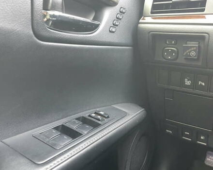 Серый Лексус ЕС, объемом двигателя 3.46 л и пробегом 155 тыс. км за 20508 $, фото 9 на Automoto.ua