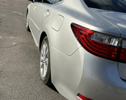 Серый Лексус ЕС, объемом двигателя 2.49 л и пробегом 255 тыс. км за 18900 $, фото 32 на Automoto.ua