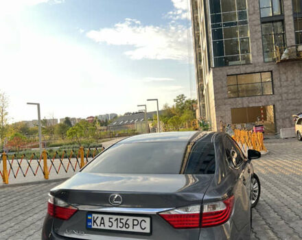 Сірий Лексус ЕС, об'ємом двигуна 3.46 л та пробігом 172 тис. км за 18200 $, фото 3 на Automoto.ua