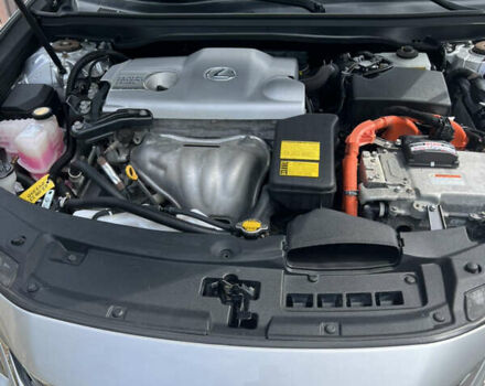 Серый Лексус ЕС, объемом двигателя 2.49 л и пробегом 255 тыс. км за 18900 $, фото 15 на Automoto.ua