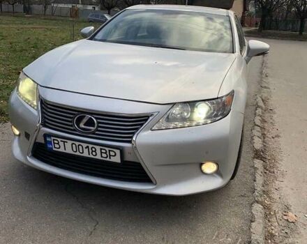 Сірий Лексус ЕС, об'ємом двигуна 2.49 л та пробігом 282 тис. км за 16250 $, фото 3 на Automoto.ua
