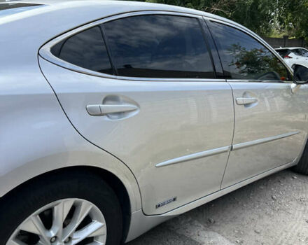 Серый Лексус ЕС, объемом двигателя 2.49 л и пробегом 255 тыс. км за 18900 $, фото 7 на Automoto.ua