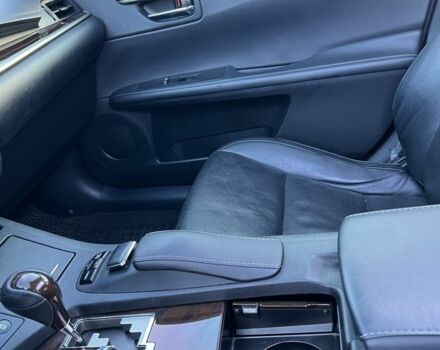 Серый Лексус ЕС, объемом двигателя 3.5 л и пробегом 172 тыс. км за 18100 $, фото 7 на Automoto.ua