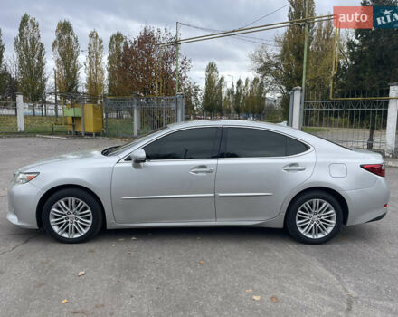 Серый Лексус ЕС, объемом двигателя 3.46 л и пробегом 155 тыс. км за 20508 $, фото 7 на Automoto.ua