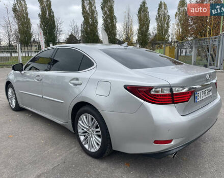 Сірий Лексус ЕС, об'ємом двигуна 3.46 л та пробігом 155 тис. км за 19300 $, фото 6 на Automoto.ua