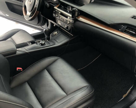 Сірий Лексус ЕС, об'ємом двигуна 2.49 л та пробігом 214 тис. км за 16900 $, фото 10 на Automoto.ua