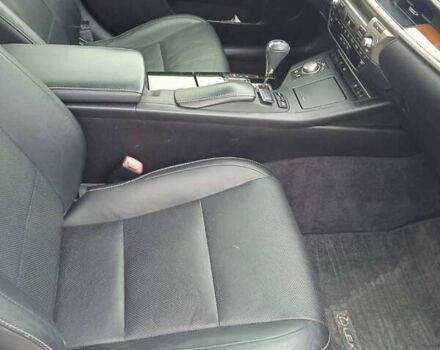 Сірий Лексус ЕС, об'ємом двигуна 2.49 л та пробігом 282 тис. км за 16250 $, фото 6 на Automoto.ua