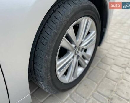 Серый Лексус ЕС, объемом двигателя 3.5 л и пробегом 159 тыс. км за 15000 $, фото 19 на Automoto.ua