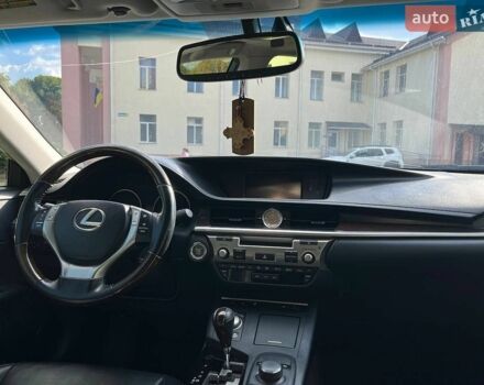 Сірий Лексус ЕС, об'ємом двигуна 3.5 л та пробігом 170 тис. км за 14800 $, фото 16 на Automoto.ua